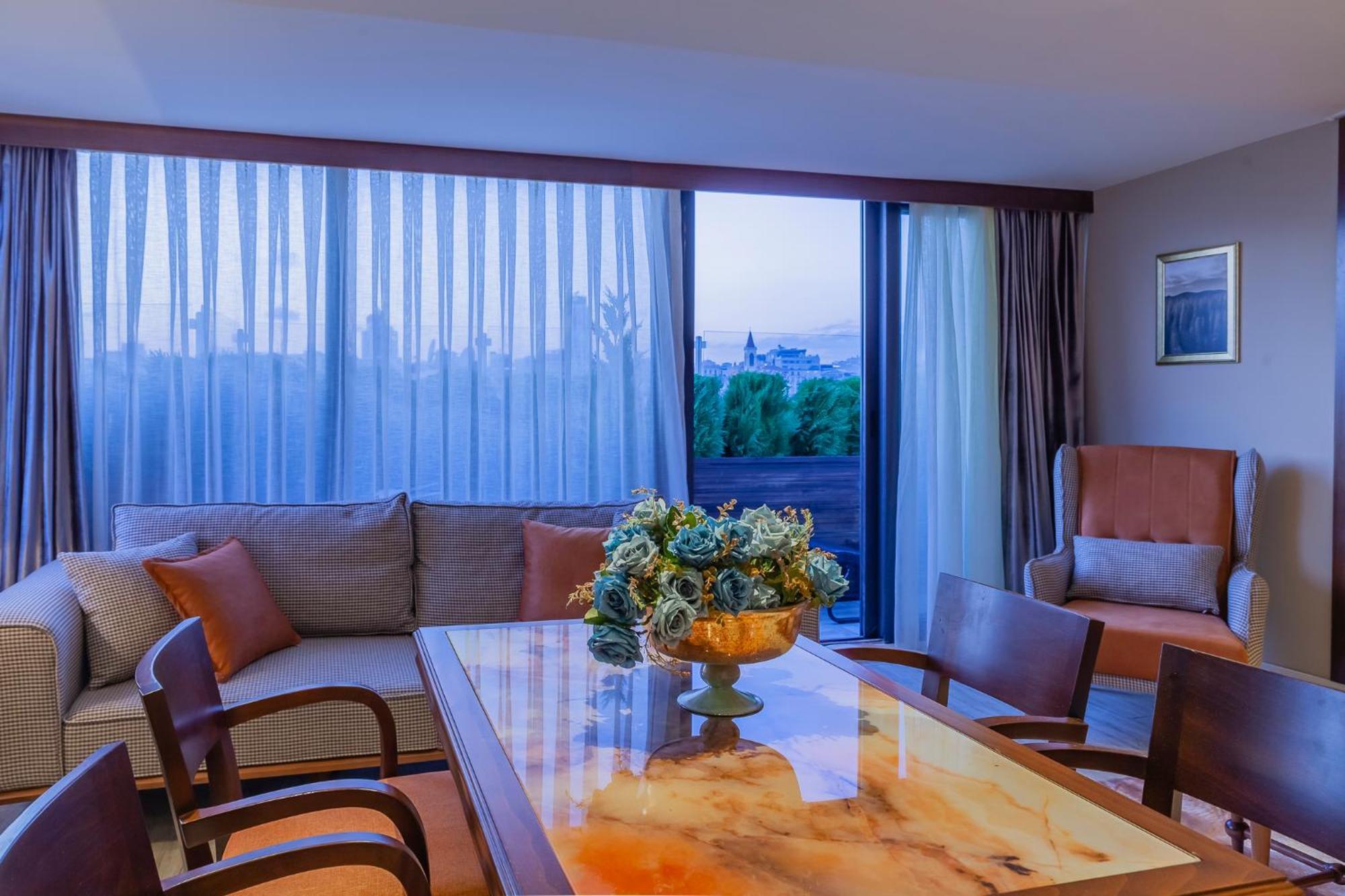 Lord Morgan & Exclusive Design Cihangir Стамбул Номер фото