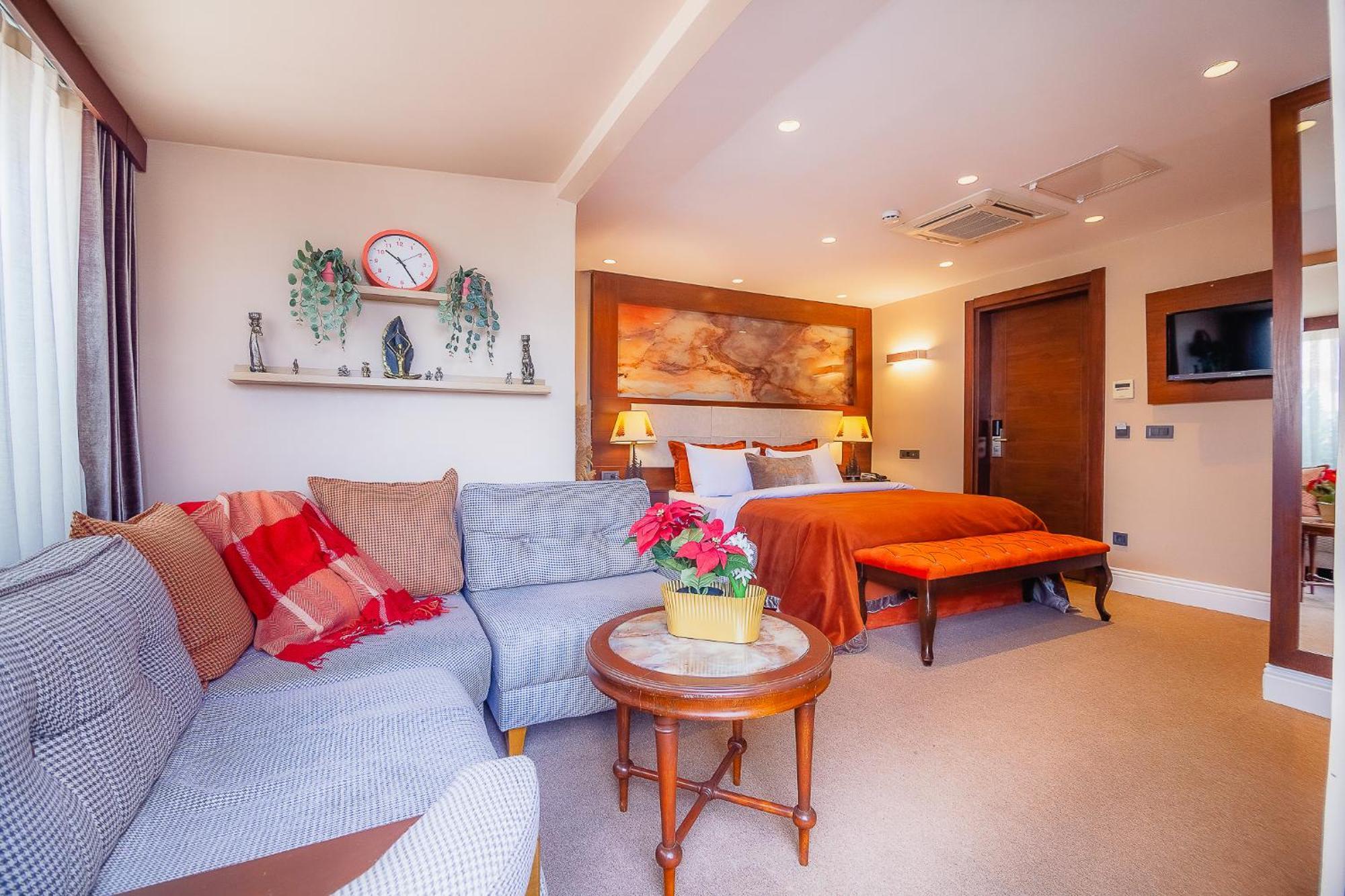Lord Morgan & Exclusive Design Cihangir Стамбул Номер фото