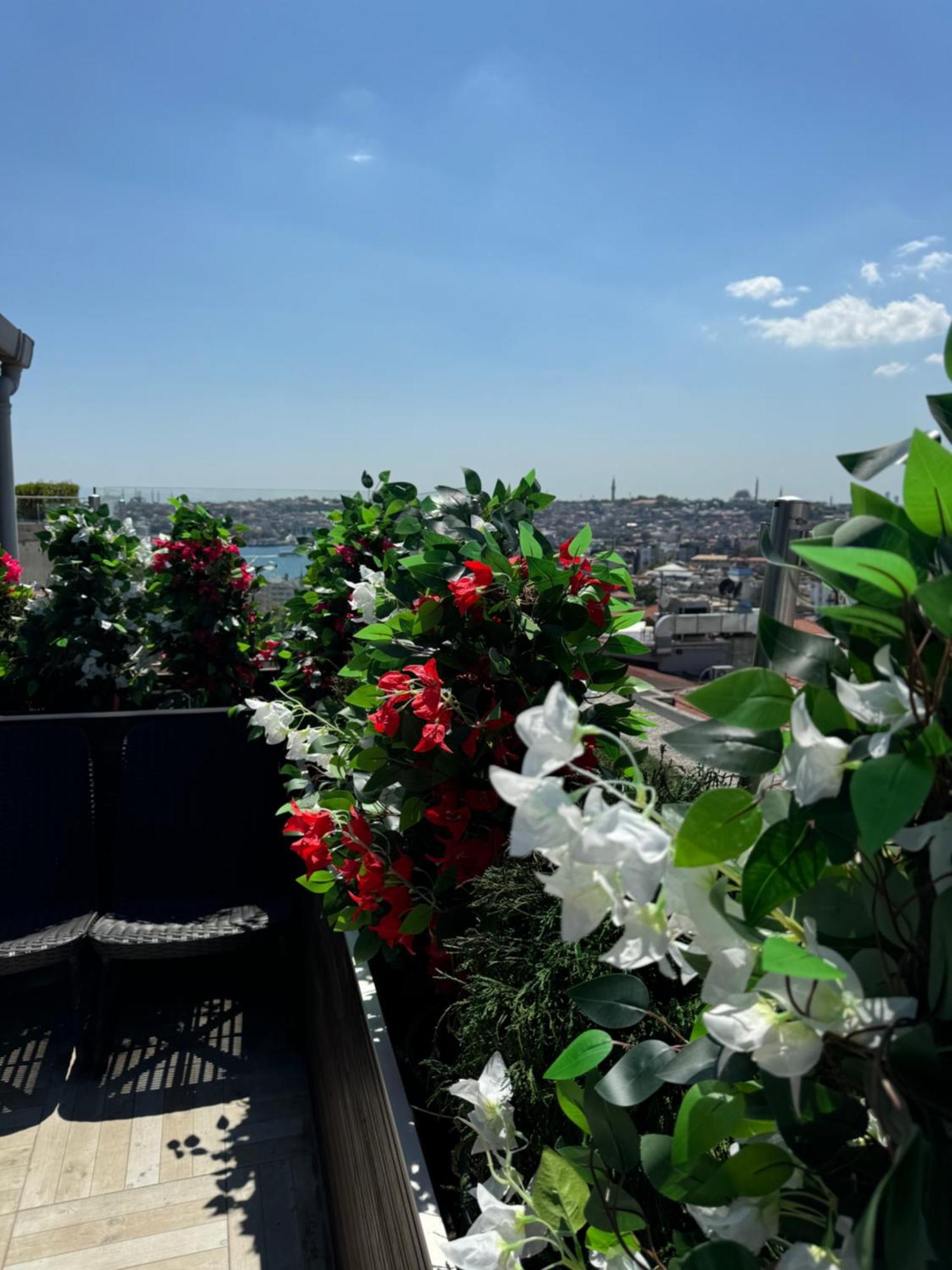 Lord Morgan & Exclusive Design Cihangir Стамбул Номер фото